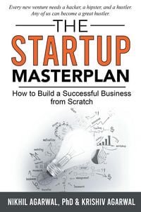 Produktbild: The StartUp Master Plan