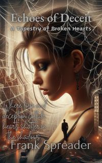 Produktbild: Echoes of Deceit: A Tapestry of Broken Hearts