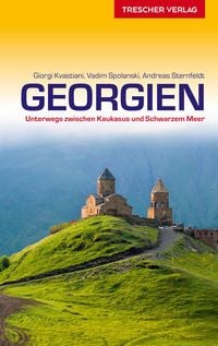Produktbild: Reisef&uuml;hrer Georgien
