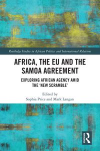 Produktbild: Africa, the EU and the Samoa Agreement