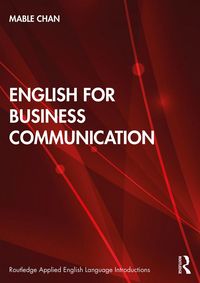 Produktbild: Chan, M: English for Business Communication