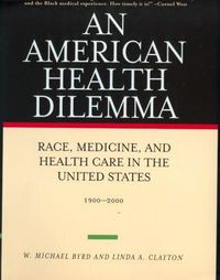 Produktbild: An American Health Dilemma