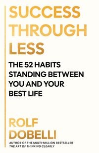 Produktbild: Success Through Less
