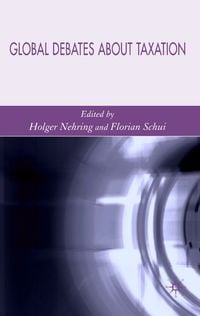 Produktbild: Global Debates About Taxation