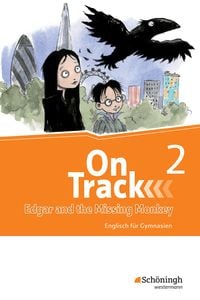 Produktbild: On Track - Englisch f&uuml;r Gymnasien