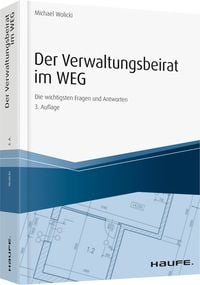 Produktbild: Der Verwaltungsbeirat im WEG