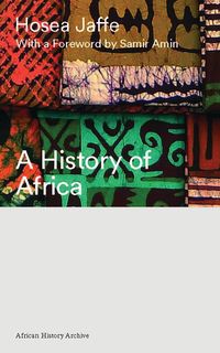 Produktbild: A History of Africa