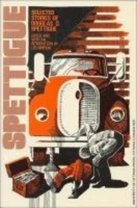 Produktbild: Selected Stories of Douglas O. Spettigue