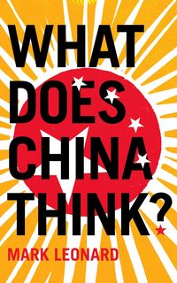 Produktbild: What Does China Think?