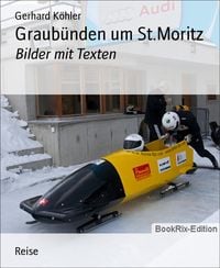 Produktbild: Graub&uuml;nden um St.Moritz