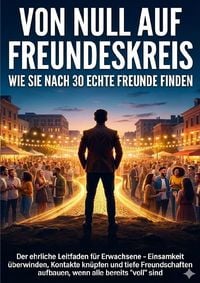 Produktbild: Von Null auf Freundeskreis: Wie Sie nach 30 echte Freunde finden