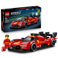 Produktbild: LEGO Speed Champions 77261 Ferrari 499P, Formel 1 Fanartikel