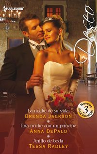 Produktbild: La noche de su vida - Una noche con un pr&iacute;ncipe - Anillo de boda