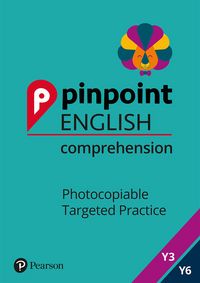 Produktbild: Pinpoint English: Comprehension Years 3-6 Pack