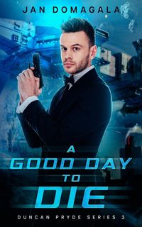 Produktbild: A Good Day to Die
