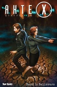 Produktbild: Akte X - Staffel 10, Band 1: Believers