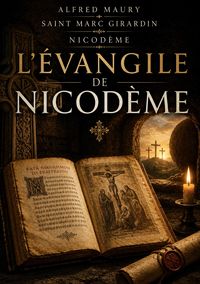 Produktbild: L'&Eacute;vangile de Nicod&egrave;me