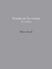 Produktbild: Sonata En La Ceniza (una Egloga)