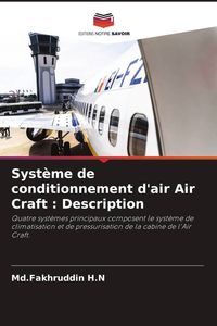 Produktbild: Syst&egrave;me de conditionnement d'air Air Craft : Description