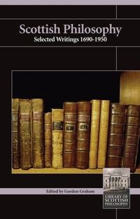 Produktbild: Scottish Philosophy