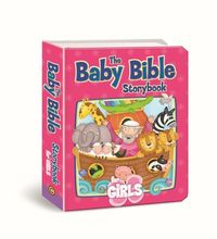 Produktbild: Currie, R: Baby Bible Storybook for Girls