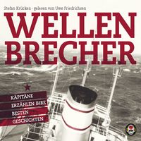 Produktbild: Wellenbrecher - Das H&ouml;rbuch