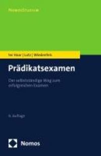 Produktbild: Pr&auml;dikatsexamen