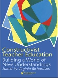 Produktbild: Constructivist Teacher Education