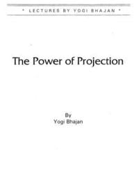 Produktbild: The Power of Projection
