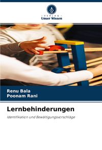 Produktbild: Lernbehinderungen