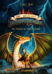 Produktbild: Die geheime Drachenschule - Das Tribunal der Sieben Flammen