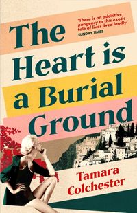Produktbild: Colchester, T: The Heart Is a Burial Ground