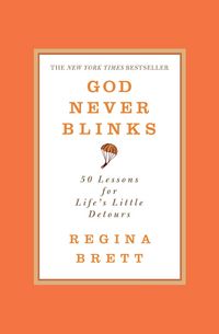 Produktbild: God Never Blinks