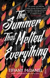 Produktbild: The Summer That Melted Everything