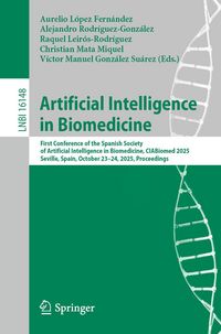 Produktbild: Artificial Intelligence in Biomedicine