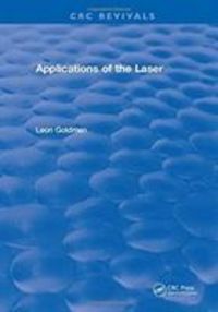 Produktbild: Goldman, L: Applications of the Laser