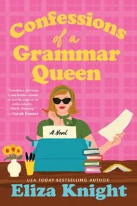 Produktbild: Confessions of a Grammar Queen
