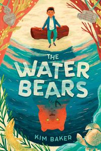 Produktbild: Baker, K: The Water Bears