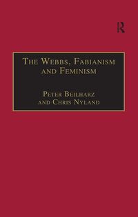 Produktbild: The Webbs, Fabianism and Feminism
