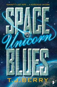 Produktbild: Space Unicorn Blues