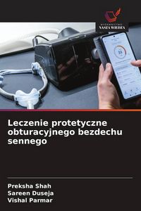 Produktbild: Leczenie protetyczne obturacyjnego bezdechu sennego