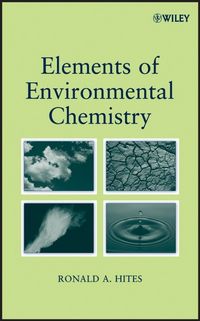 Produktbild: Elements of Environmental Chemistry