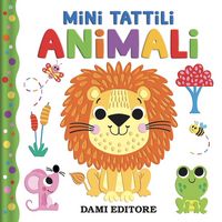 Produktbild: Animali. Mini tattili