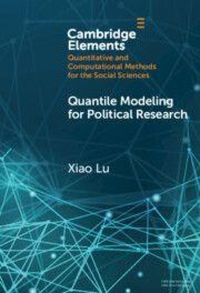 Produktbild: Quantile Modeling for Political Research