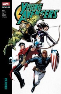 Produktbild: Young Avengers Modern Era Epic Collection: Dark Reign