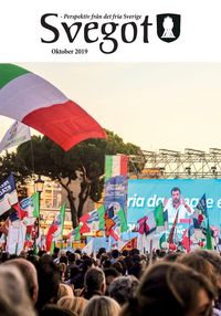 Produktbild: Svegot - Oktober 2019
