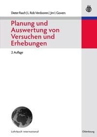 Produktbild: Planung und Auswertung von Versuchen und Erhebungen