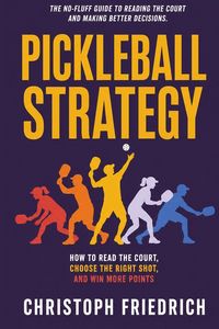 Produktbild: Pickleball Strategy
