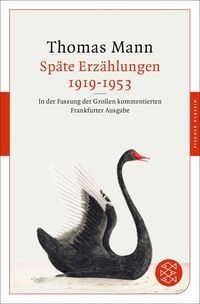 Produktbild: Sp&auml;te Erz&auml;hlungen 1919-1953