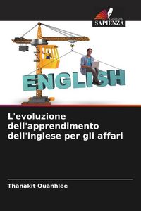 Produktbild: L'evoluzione dell'apprendimento dell'inglese per gli affari